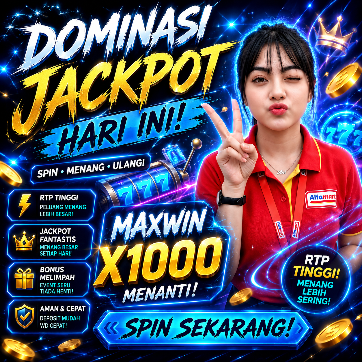 MAGICSLOT77: Fast MAGICSLOT77 > Proses Transaksi Cepat Aman Terpercaya